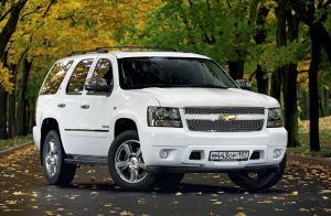 Chevrolet Tahoe