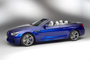 bmw m6 кабриолет