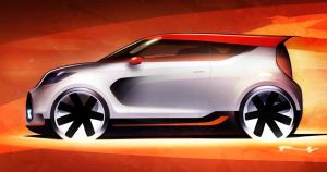 Концепт Kia Track’ster