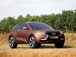 Lada XRay