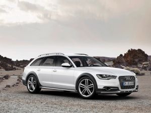 Audi A6 allroad