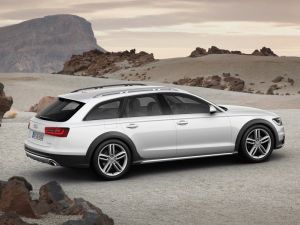  Audi A6 allroad quattro