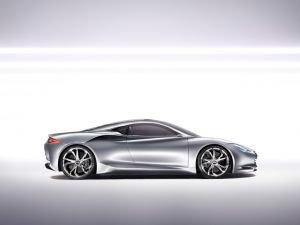 Infiniti Emerg-E
