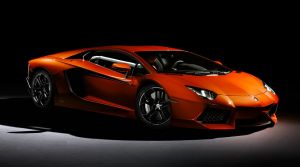 Lamborghini LP700-4 Aventador