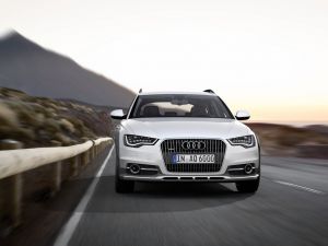 Audi A6 Allroad
