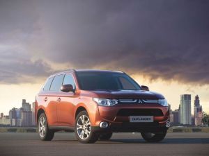 Mitsubishi Outlander