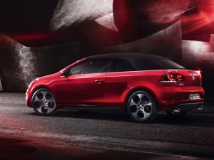 Golf Cabriolet Golf Cabriolet