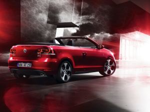 Golf GTI Cabriolet Golf GTI Cabriolet