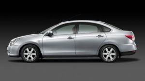 New Nissan Almera