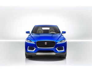 Jaguar показал первый в истории марки кроссовер