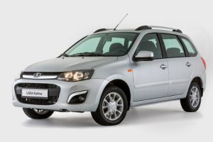 Lada Kalina в кузове «универсал»