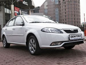 Uz-Daewoo Gentra