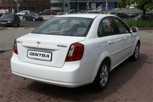 Daewoo Gentra