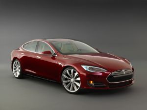 TESLA model S