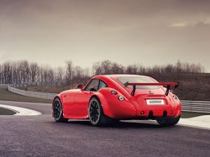 Wiesmann GT MF4-CS