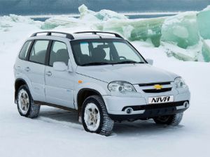 Chevrolet Niva