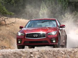 Infiniti Q50