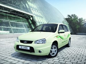 Lada El Lada. Фото "АвтоВАЗа"