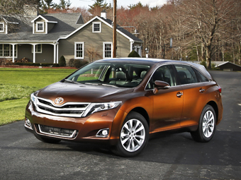 Toyota Venza