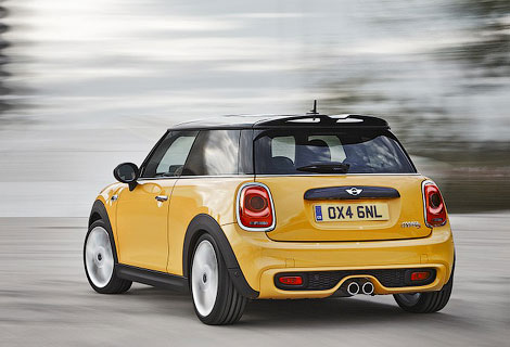 MINI Cooper S 