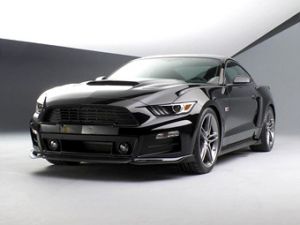 Ford Mustang от ателье Roush