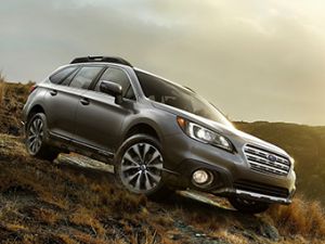 Subaru Outaback