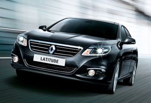 Обновленный Renault Latitude