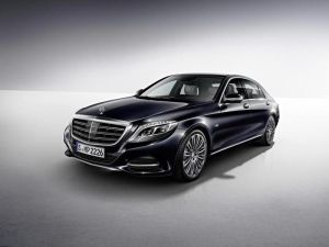 Новый «шестисотый» Mercedes-Benz представлен официально