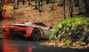 карбоновый родстер на базе Ariel Atom