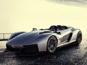 Rezvani Beast