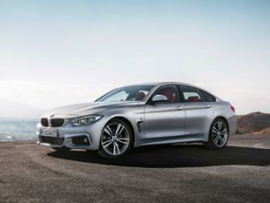 BMW 4-Series четырехдверная