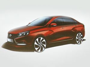 Lada Vesta