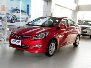 Обновленный Hyundai Solaris