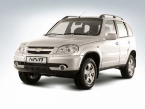 Peugeot согласился отдать свой мотор новой Chevy Niva