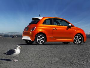 Глава Fiat призвал американцев не покупать его электромобили