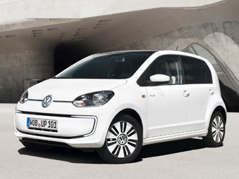 Volkswagen e-up!