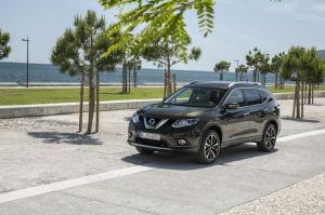 Nissan X-Trail 2015