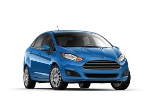 Ford Fiesta 2015