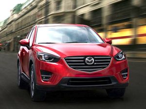 Названы рублевые цены обновленных Mazda6 и CX-5