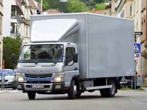 Mitsubishi Fuso Canter 7c15