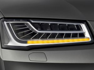 Компания Audi открыла в Ингольштадте новый экспертно-консультационный центр в области освещения. 