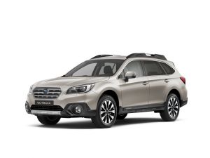 Субару Outback