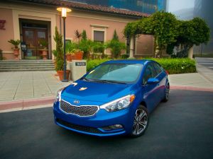 Kia отзовет в США почти 100 000 седанов Cerato