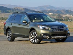 Subaru Outback 2015 