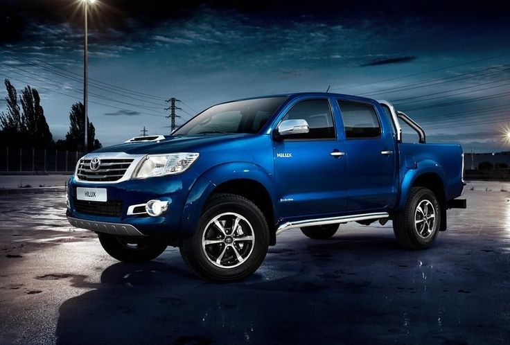 2014 Toyota Hilux