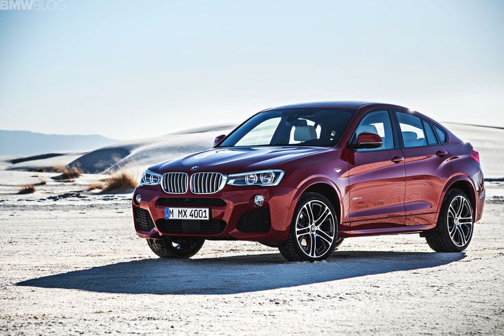 BMW X4