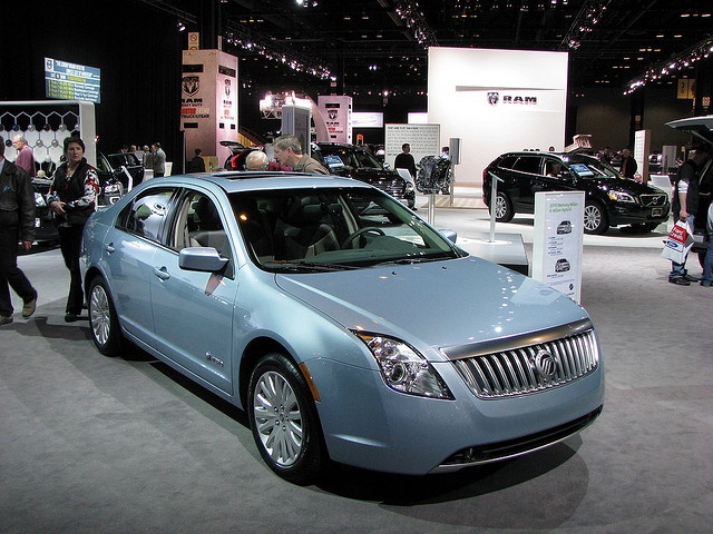 mercury milan