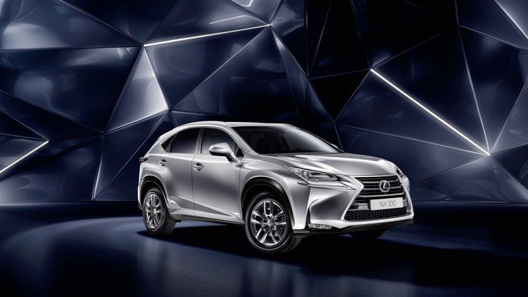 Lexus NX200