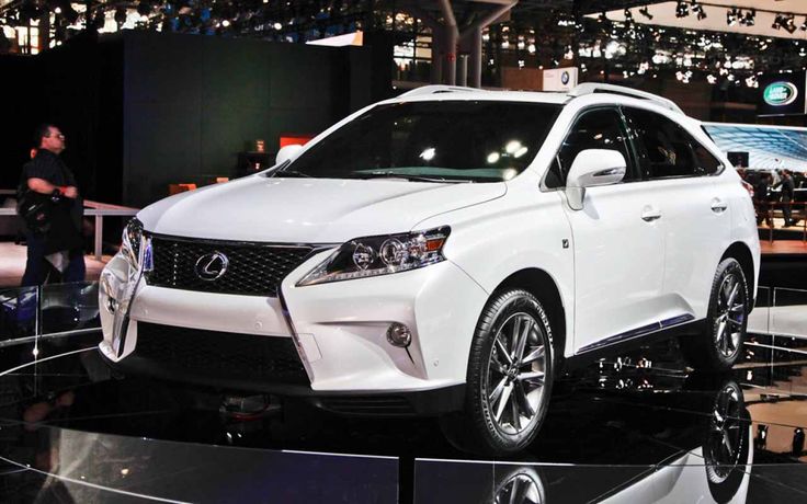 2016 Lexus RX 350