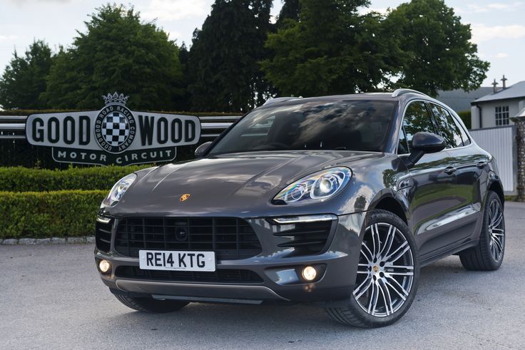Porsche Macan S Diesel